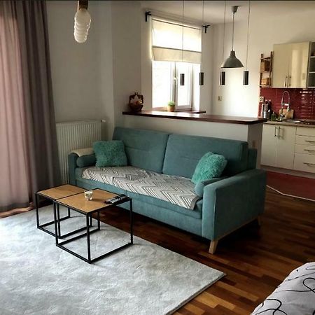 Anielewicza 9 Appartement Warschau Buitenkant foto