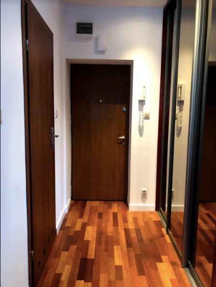 Anielewicza 9 Appartement Warschau Buitenkant foto