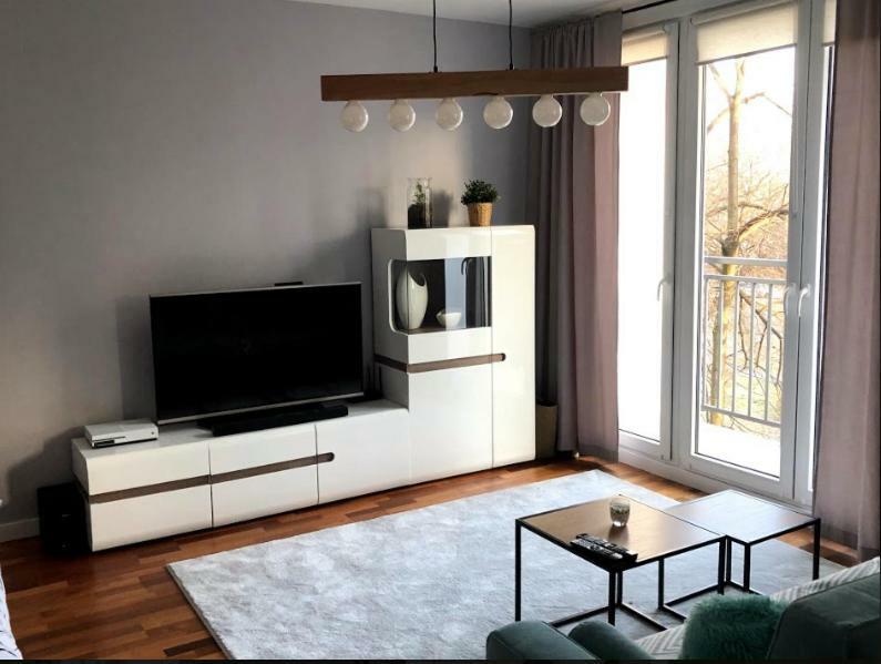 Anielewicza 9 Appartement Warschau Buitenkant foto