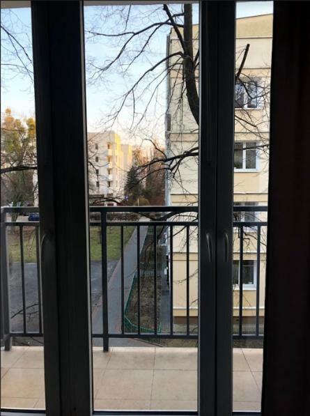 Anielewicza 9 Appartement Warschau Buitenkant foto