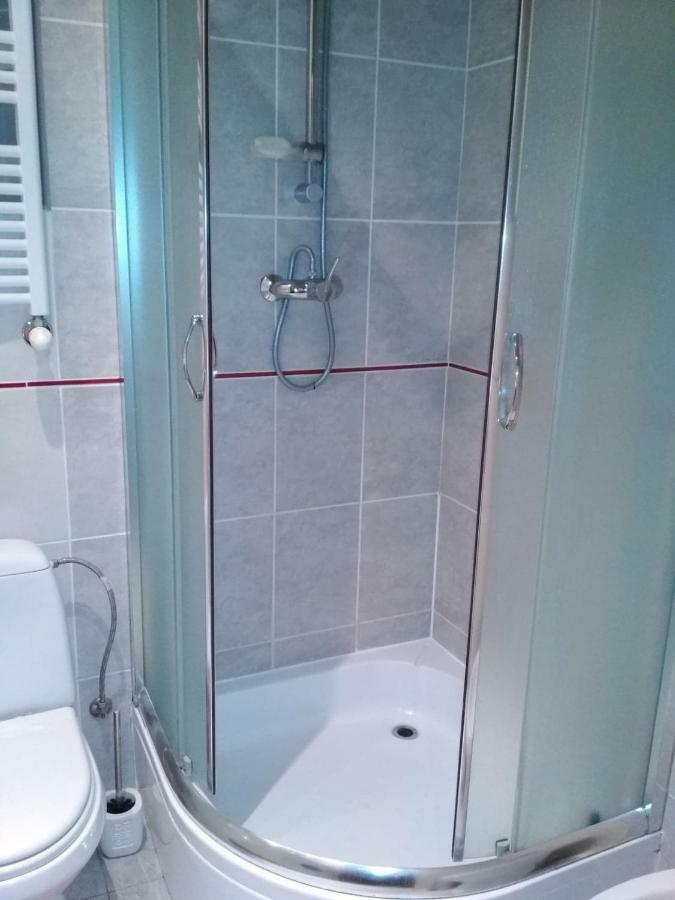 Anielewicza 9 Appartement Warschau Buitenkant foto
