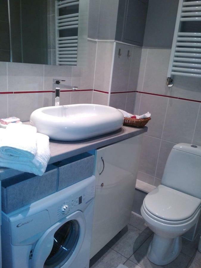 Anielewicza 9 Appartement Warschau Buitenkant foto