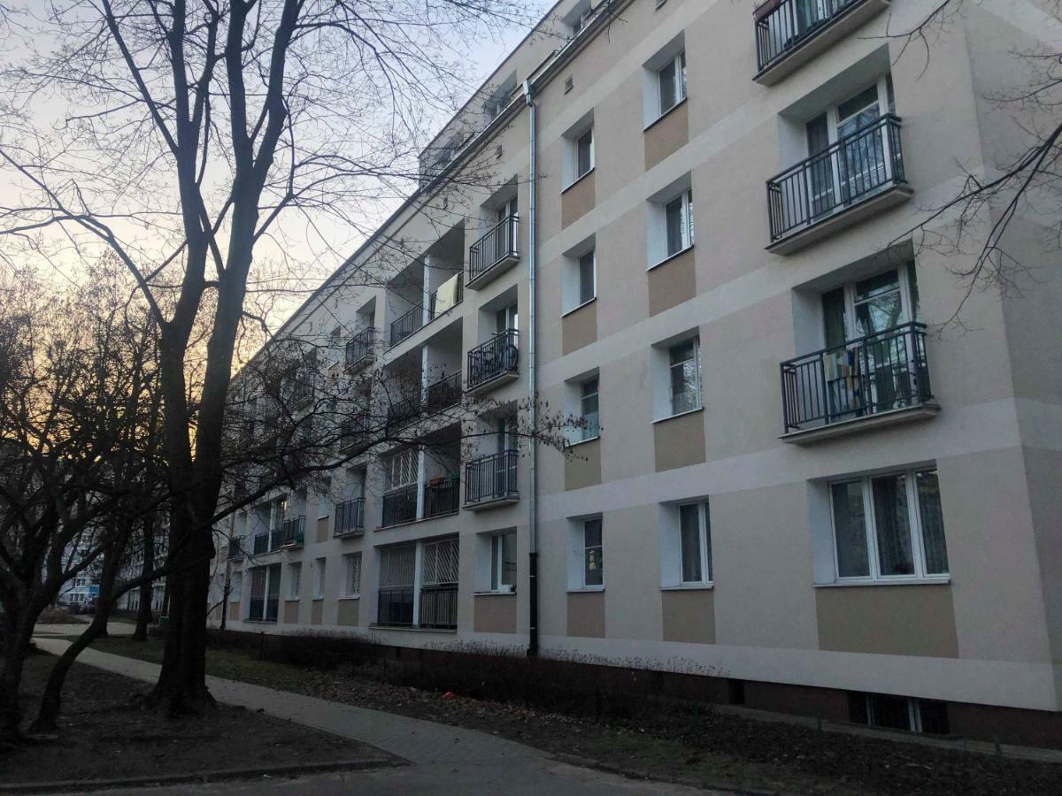 Anielewicza 9 Appartement Warschau Buitenkant foto