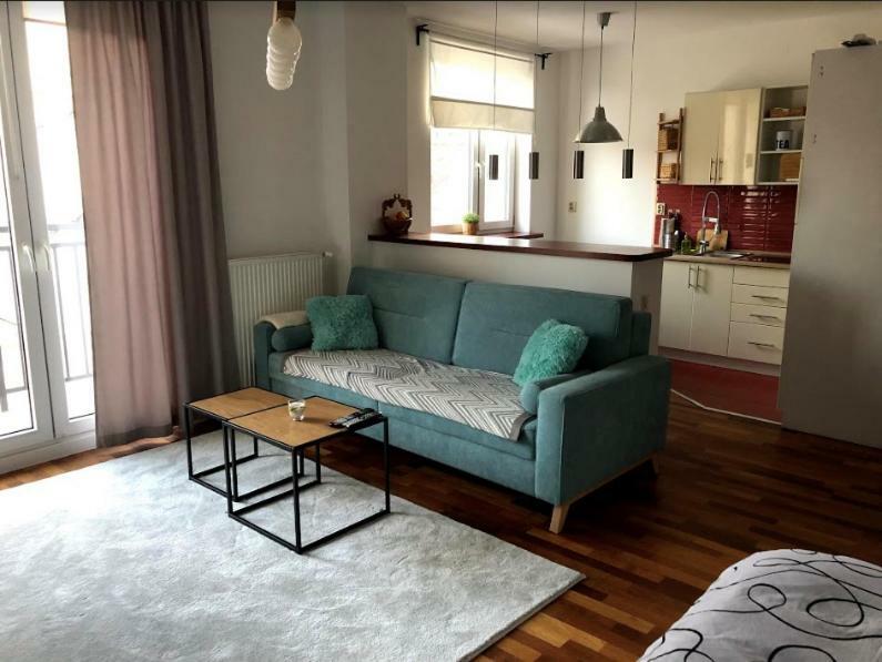 Anielewicza 9 Appartement Warschau Buitenkant foto