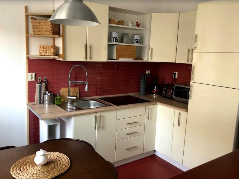 Anielewicza 9 Appartement Warschau Buitenkant foto