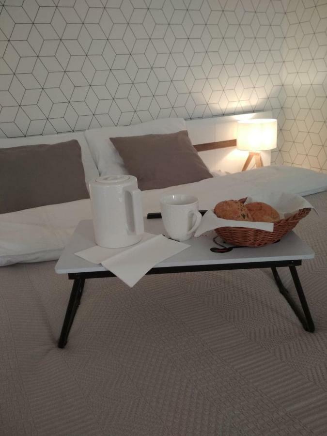 Anielewicza 9 Appartement Warschau Buitenkant foto