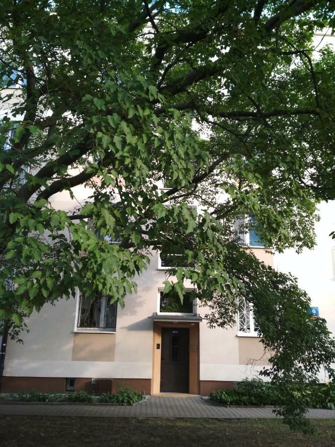 Anielewicza 9 Appartement Warschau Buitenkant foto
