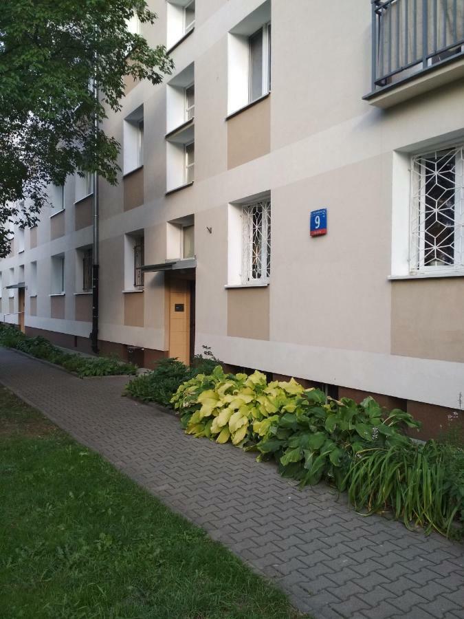 Anielewicza 9 Appartement Warschau Buitenkant foto