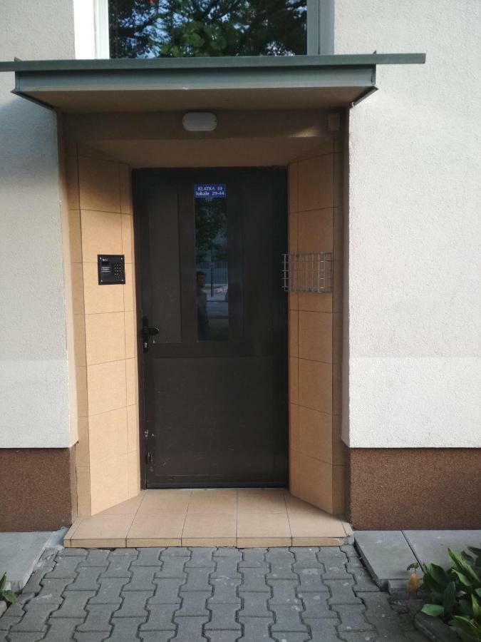Anielewicza 9 Appartement Warschau Buitenkant foto