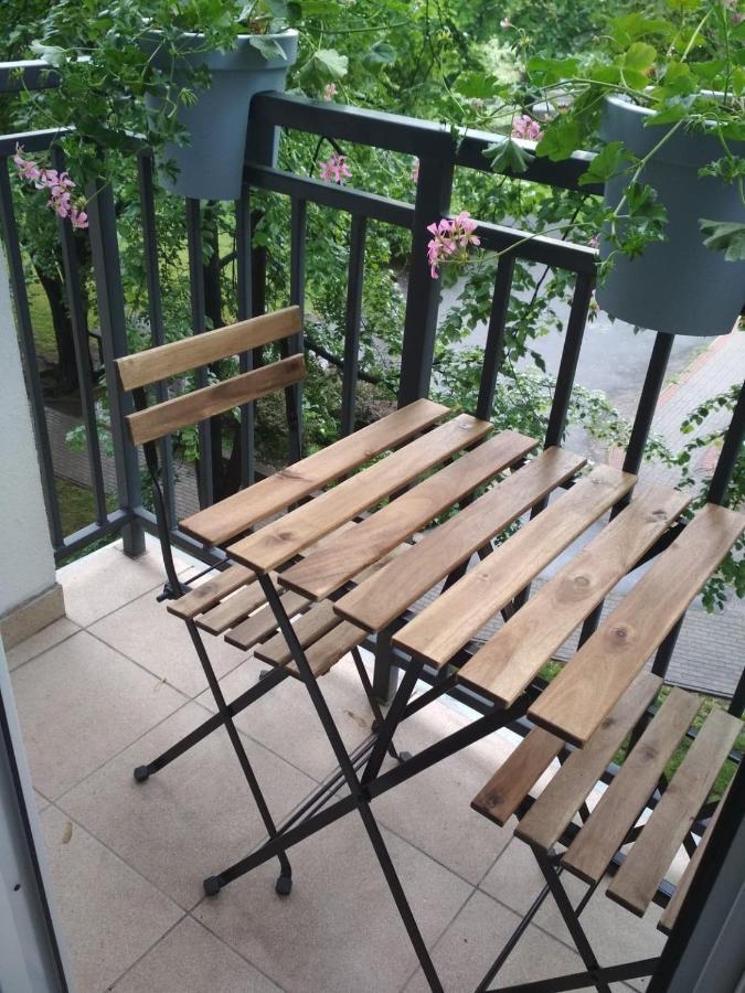 Anielewicza 9 Appartement Warschau Buitenkant foto